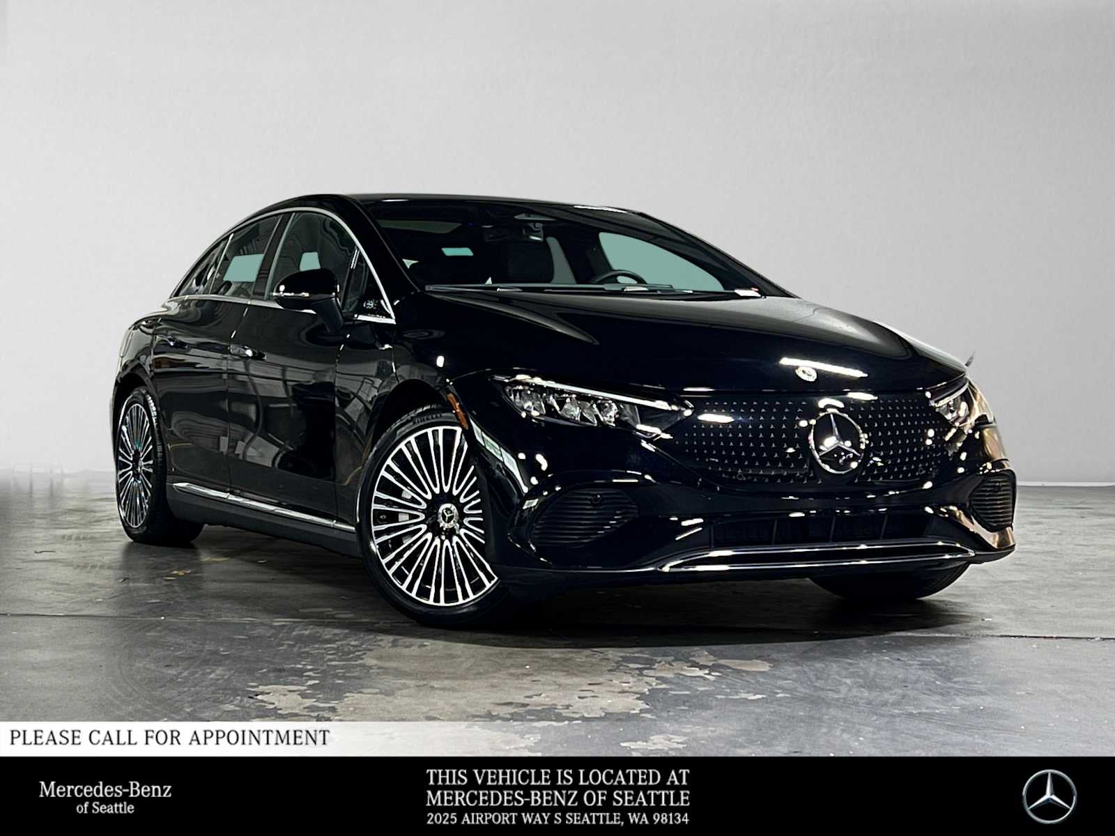 2026 Mercedes-Benz EQE 320 Sedan