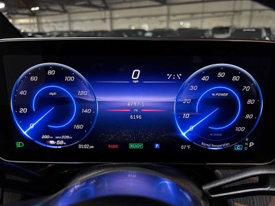 2026 Mercedes-Benz EQE 320 Sedan