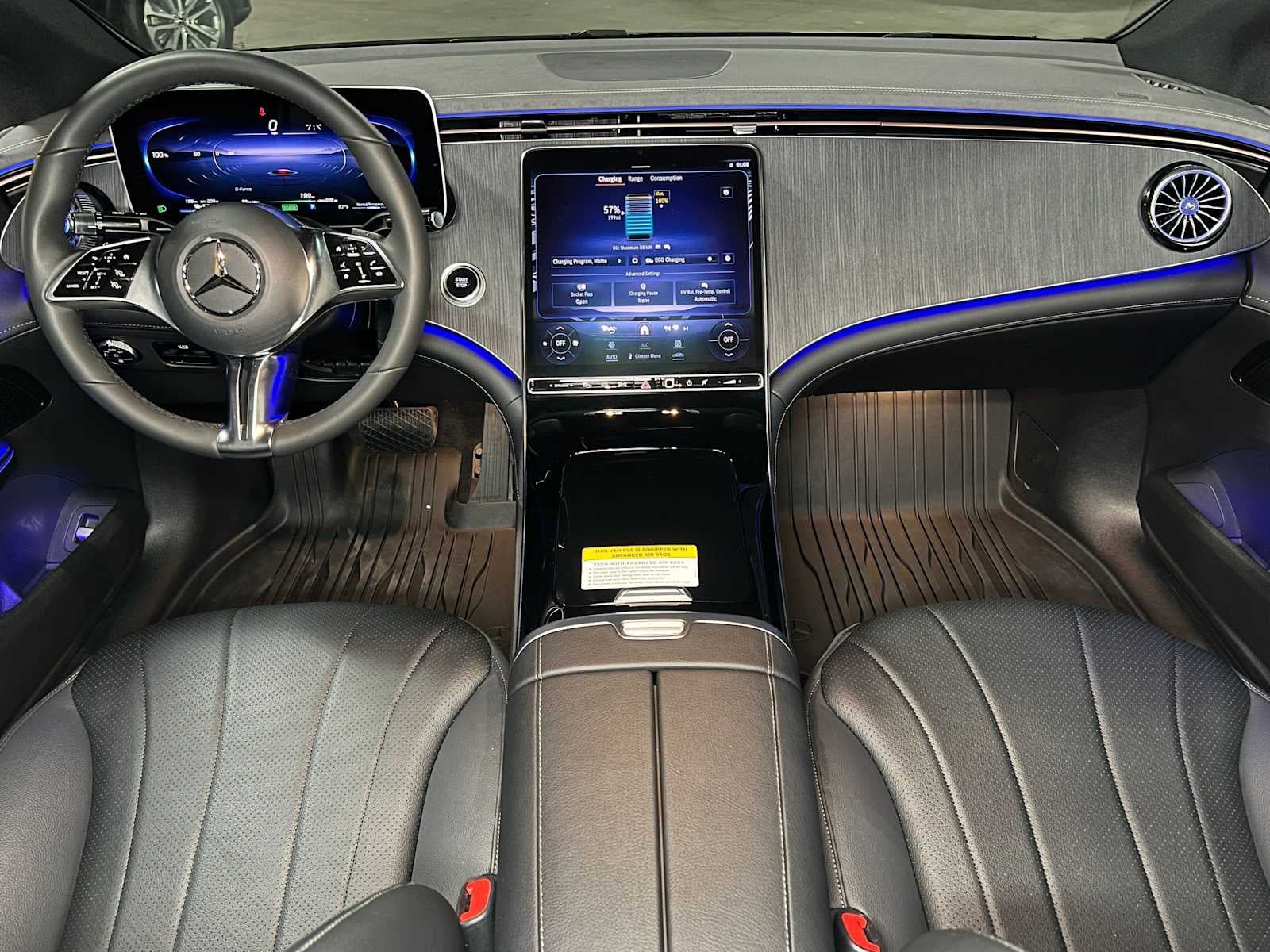 2026 Mercedes-Benz EQE 320 Sedan