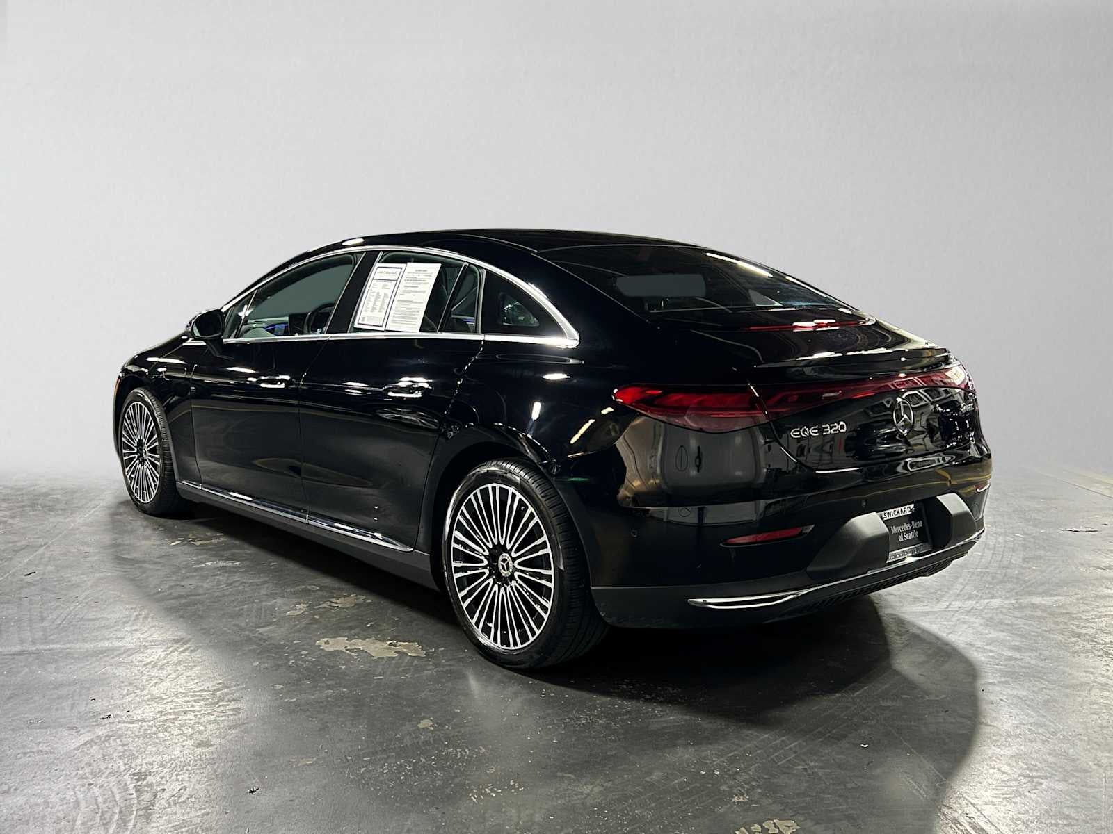 2026 Mercedes-Benz EQE 320 Sedan