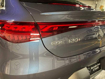 2026 Mercedes-Benz EQE 320+ Sedan