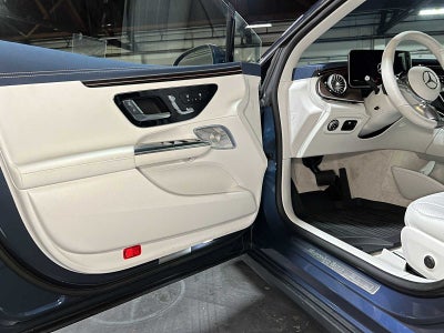 2026 Mercedes-Benz EQE 320+ Sedan