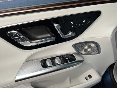 2026 Mercedes-Benz EQE 320+ Sedan