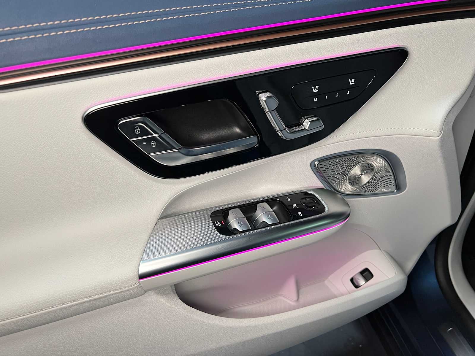 2026 Mercedes-Benz EQE 320+ Sedan