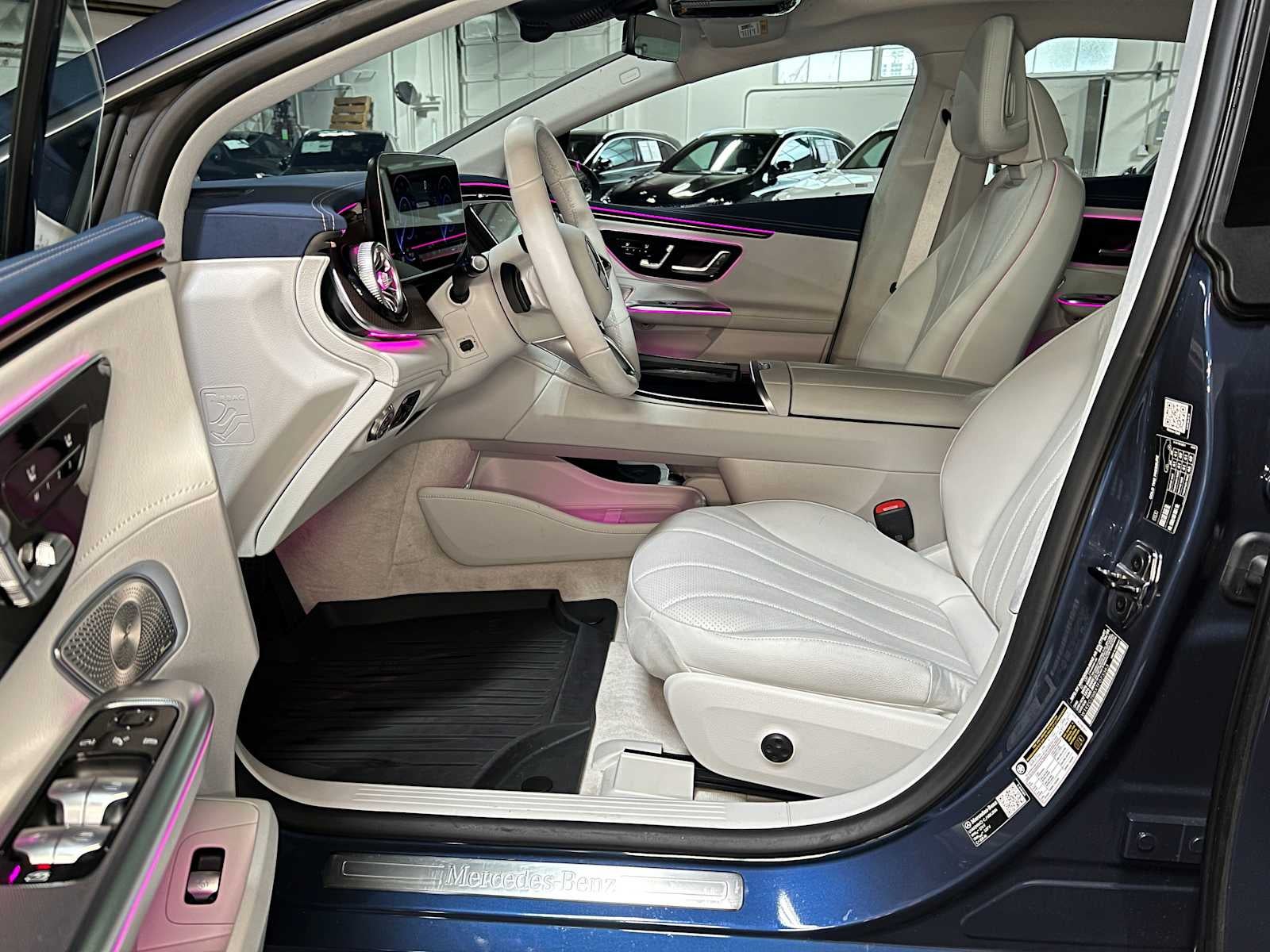 2026 Mercedes-Benz EQE 320+ Sedan