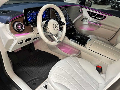 2026 Mercedes-Benz EQE 320+ Sedan
