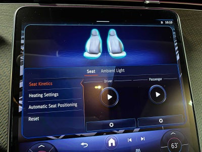 2026 Mercedes-Benz EQE 320+ Sedan