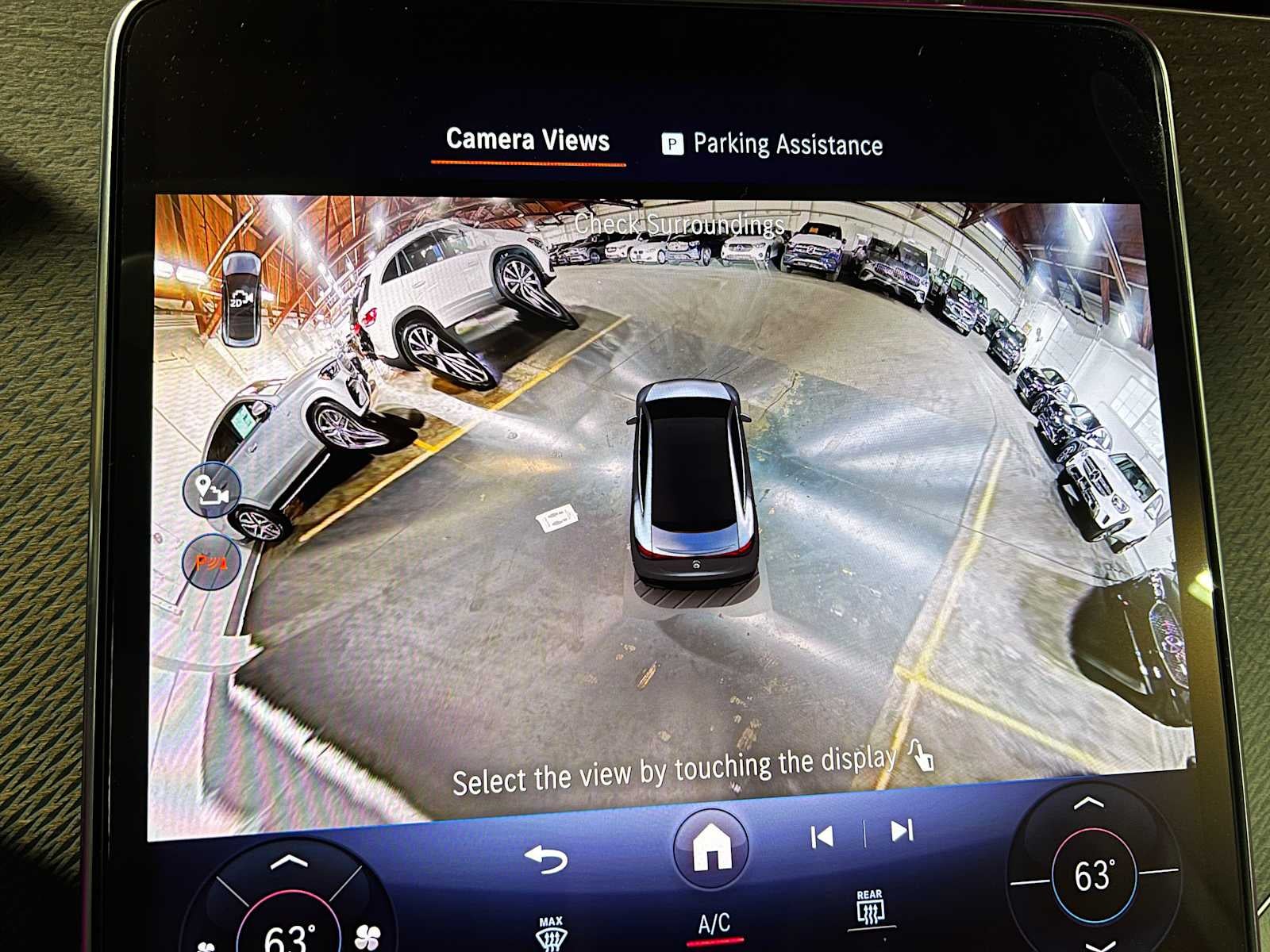 2026 Mercedes-Benz EQE 320+ Sedan