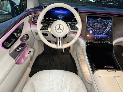 2026 Mercedes-Benz EQE 320+ Sedan