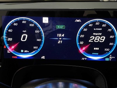 2027 Mercedes-Benz CLA 250+ Electric RWD