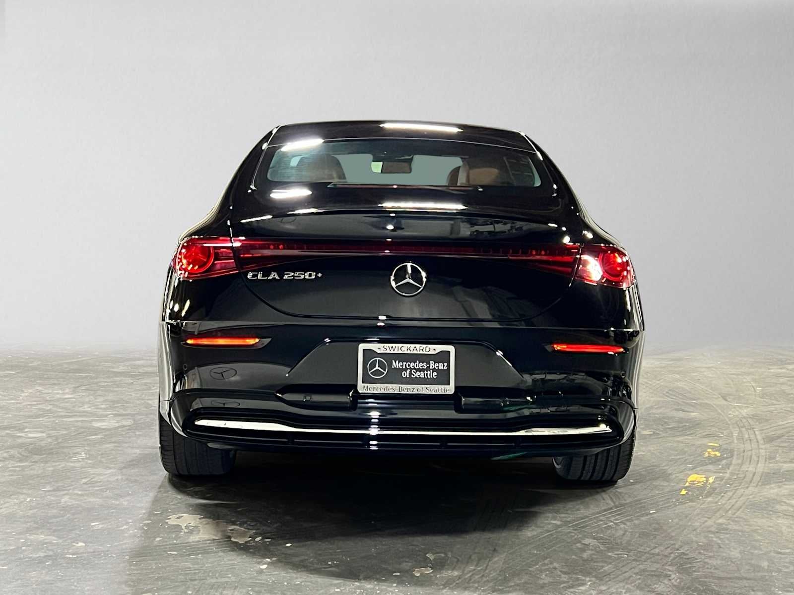 2027 Mercedes-Benz CLA 250+ Electric RWD