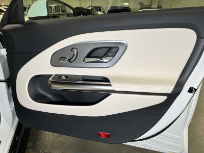 2027 Mercedes-Benz CLA 250+ Electric RWD