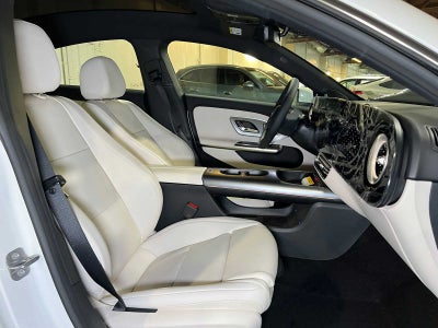 2027 Mercedes-Benz CLA 250+ Electric RWD