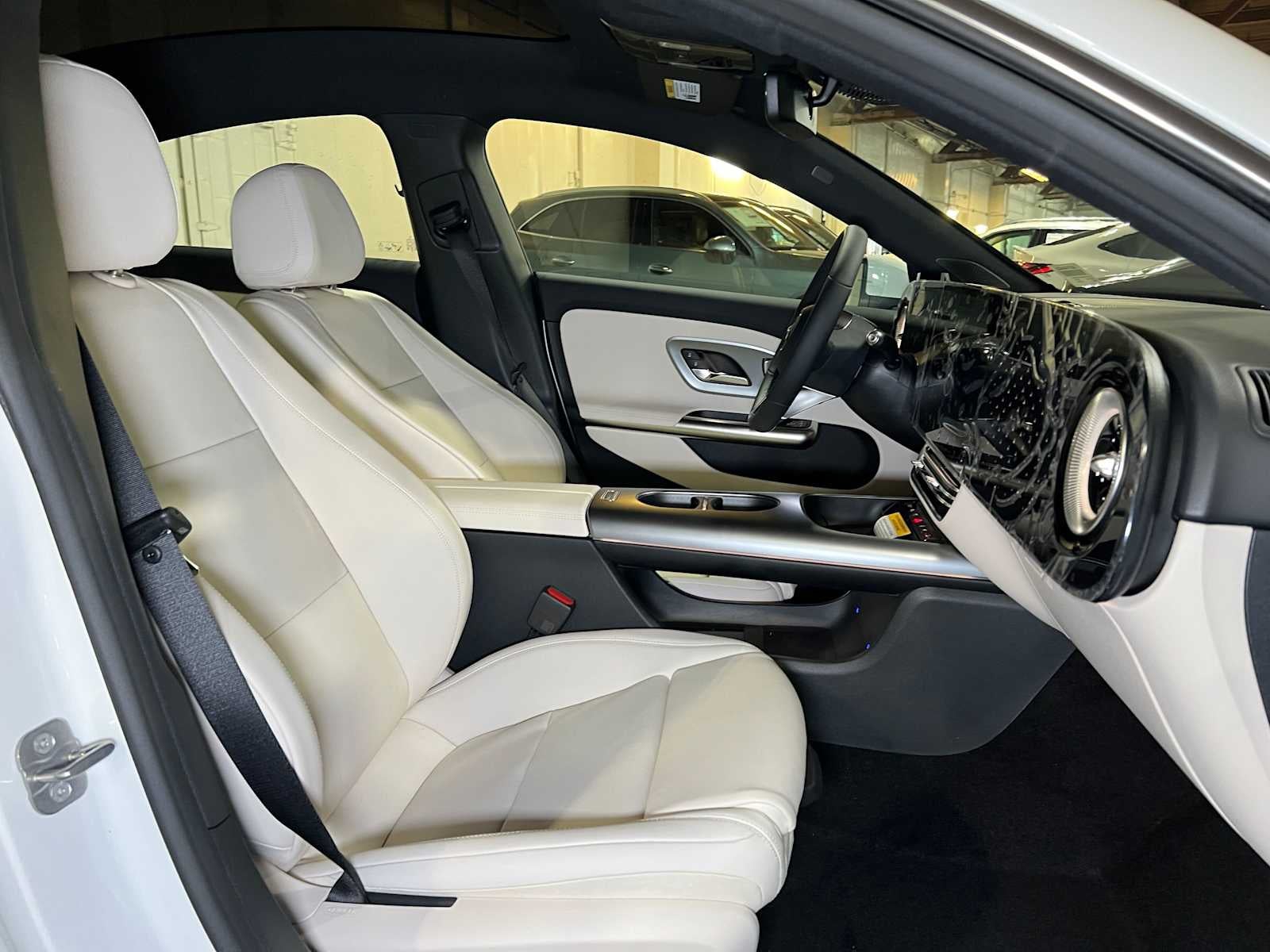2027 Mercedes-Benz CLA 250+ Electric RWD