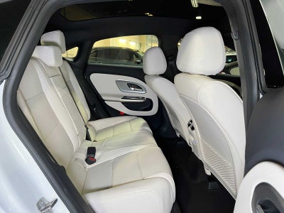 2027 Mercedes-Benz CLA 250+ Electric RWD