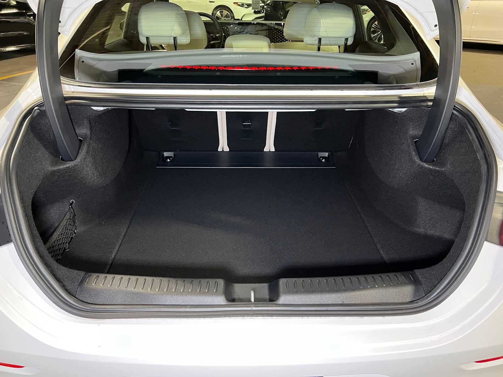 2027 Mercedes-Benz CLA 250+ Electric RWD