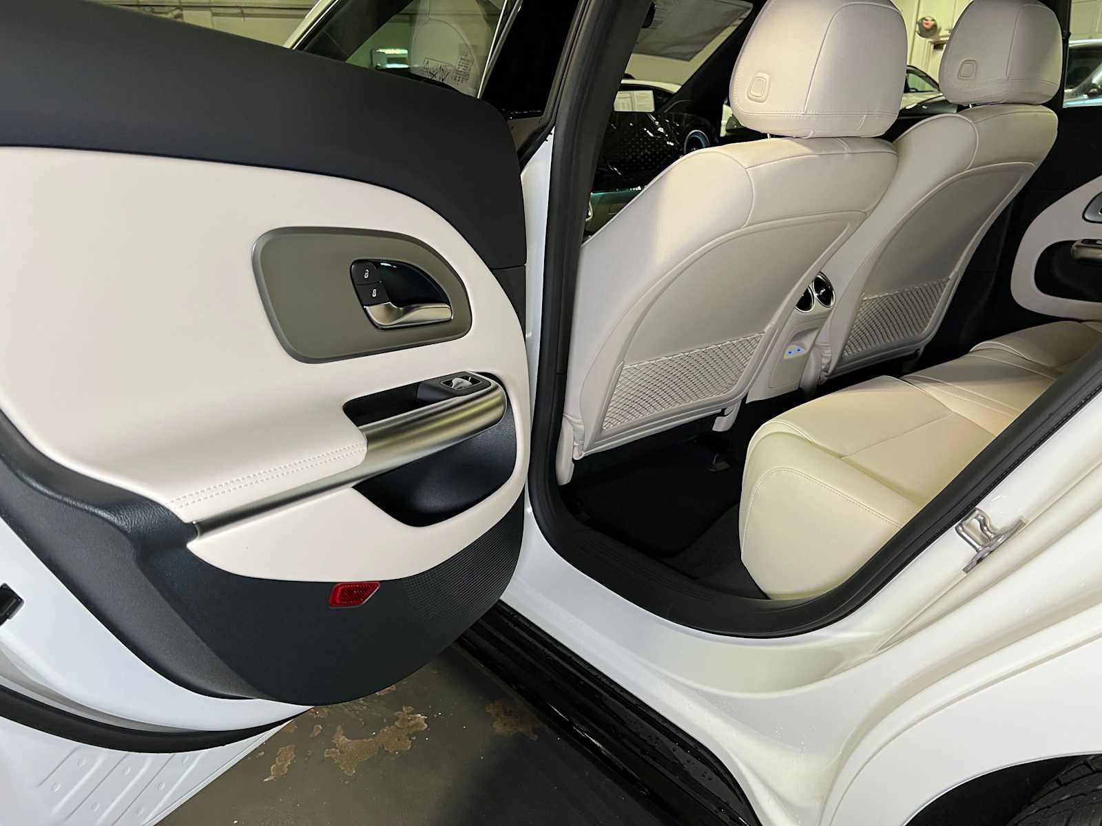 2027 Mercedes-Benz CLA 250+ Electric RWD