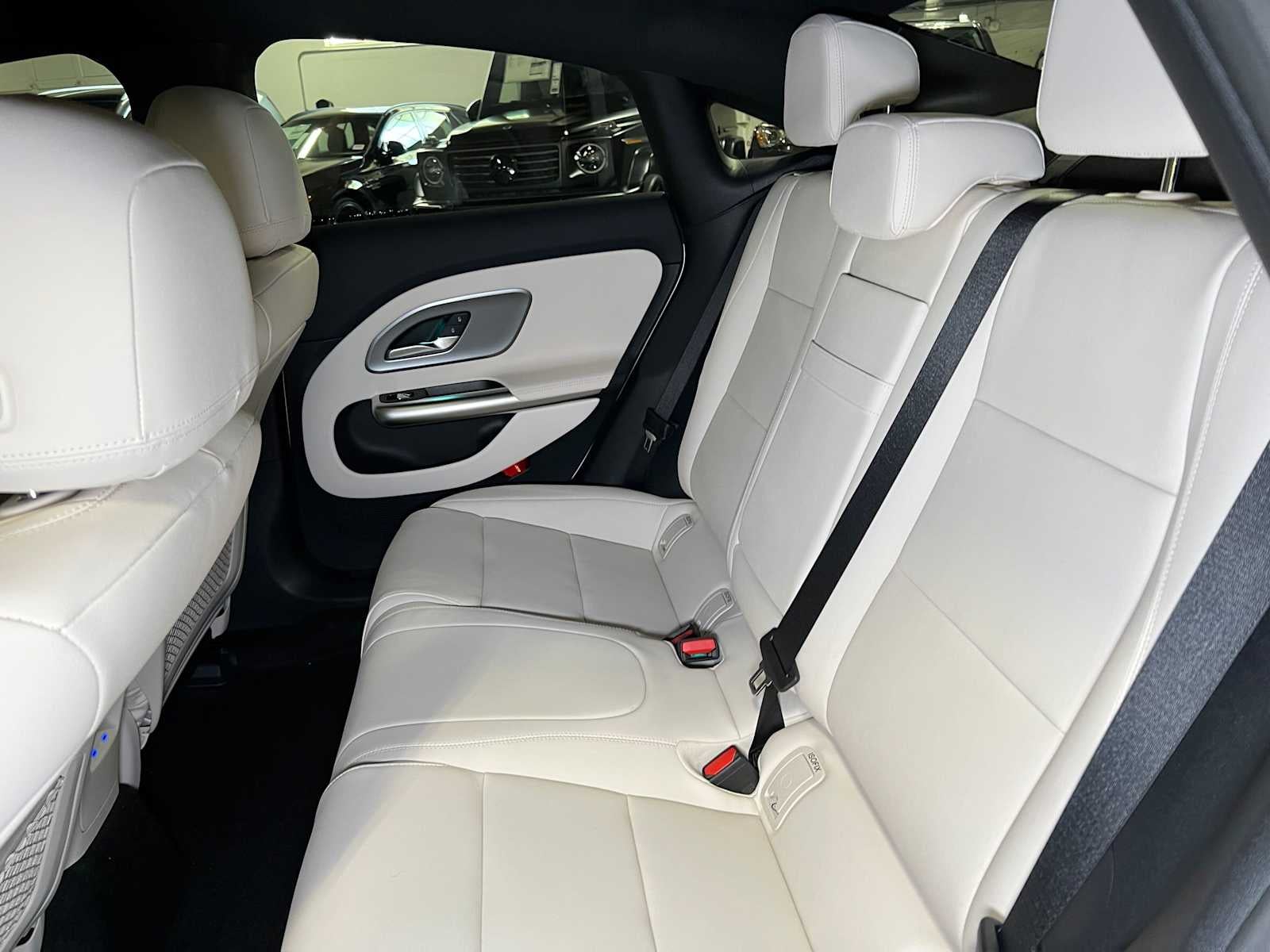 2027 Mercedes-Benz CLA 250+ Electric RWD