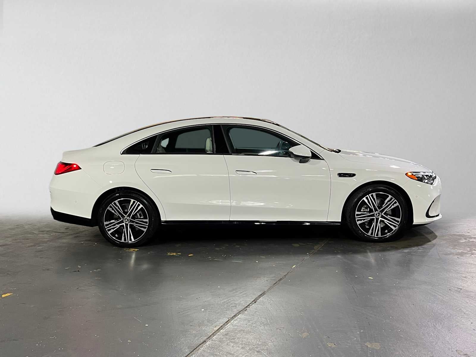 2027 Mercedes-Benz CLA 250+ Electric RWD