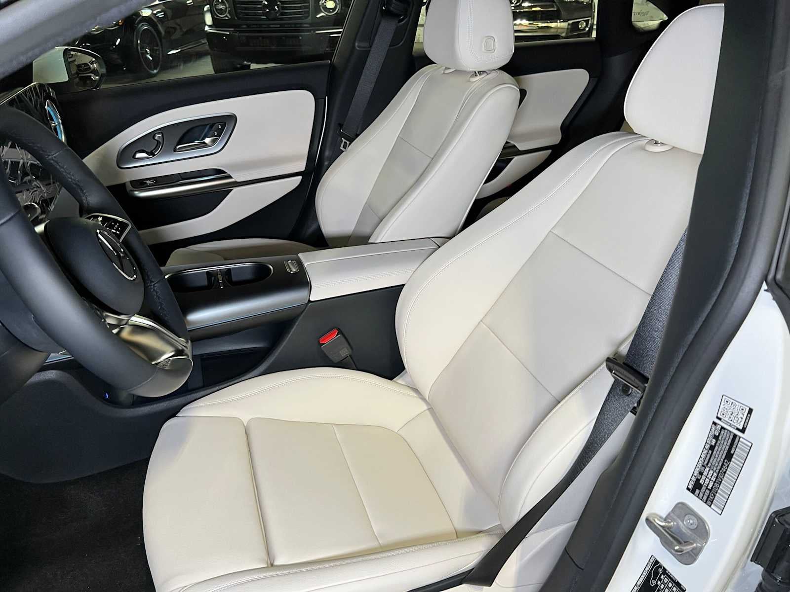 2027 Mercedes-Benz CLA 250+ Electric RWD
