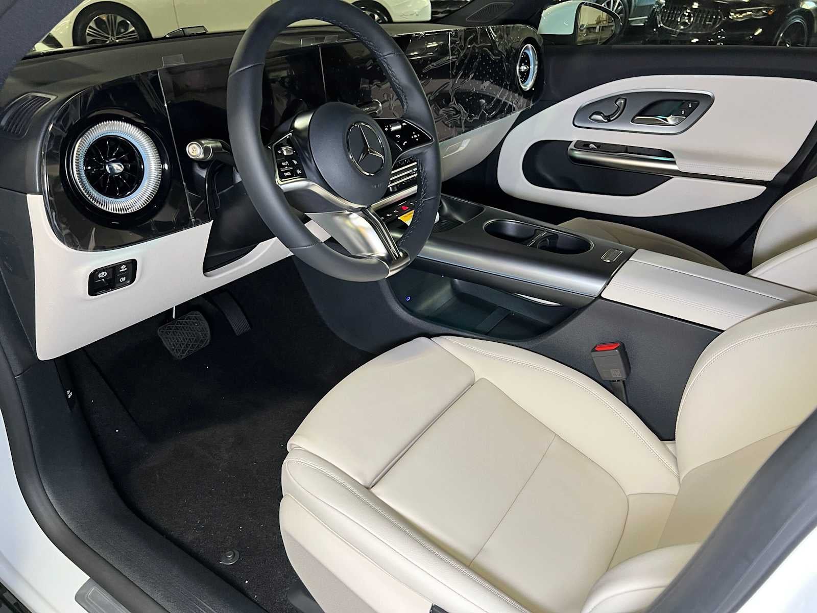 2027 Mercedes-Benz CLA 250+ Electric RWD