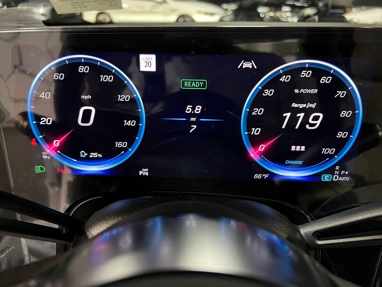 2027 Mercedes-Benz CLA 250+ Electric RWD