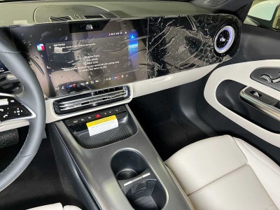 2027 Mercedes-Benz CLA 250+ Electric RWD