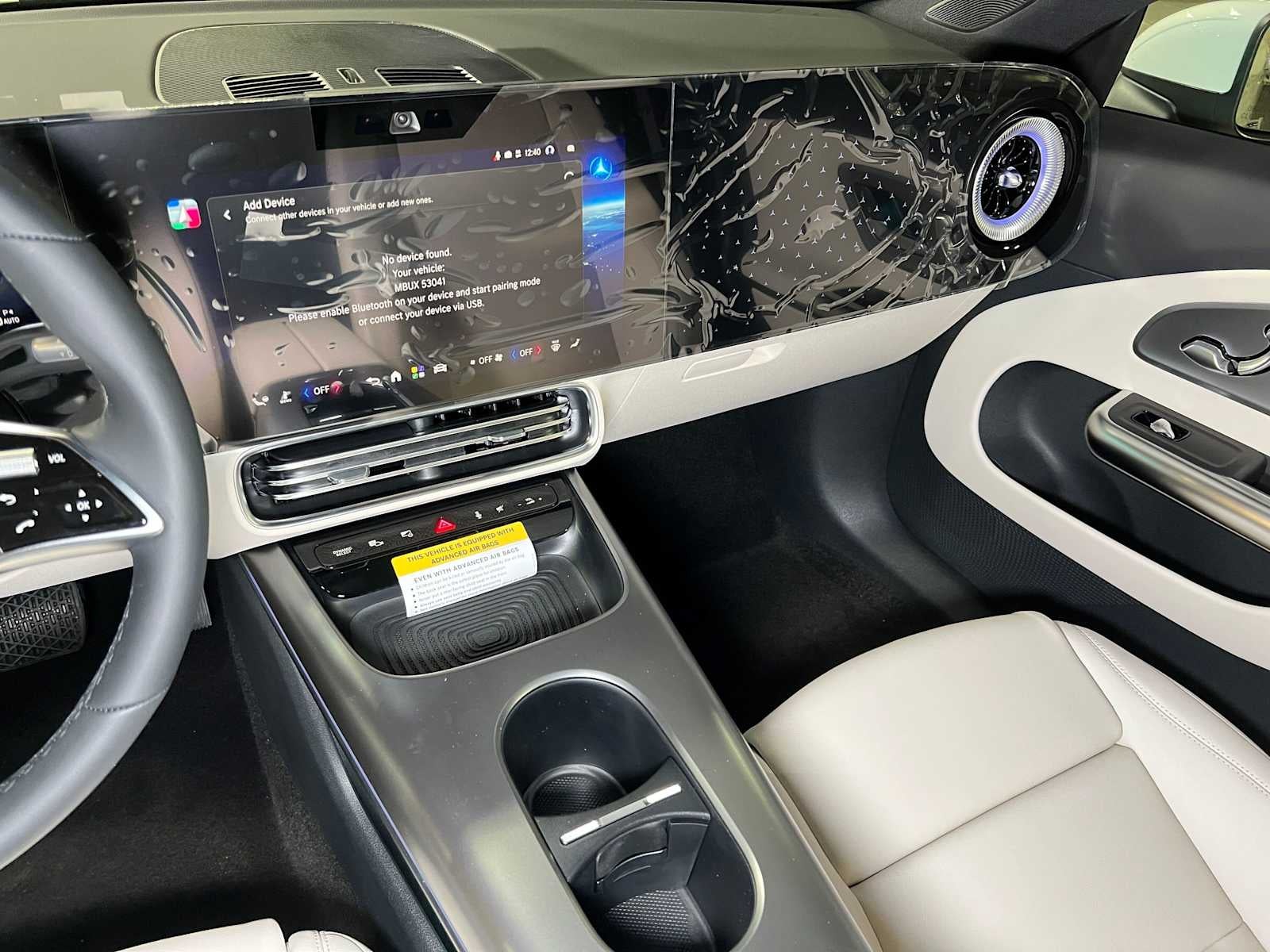 2027 Mercedes-Benz CLA 250+ Electric RWD