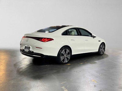 2027 Mercedes-Benz CLA 250+ Electric RWD