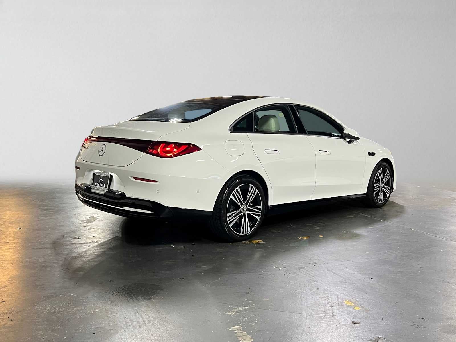 2027 Mercedes-Benz CLA 250+ Electric RWD