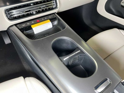 2027 Mercedes-Benz CLA 250+ Electric RWD