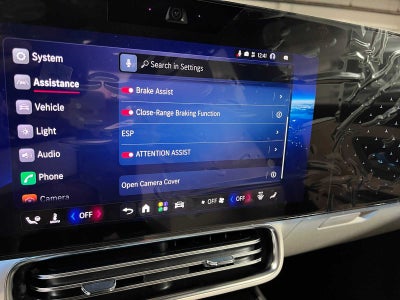 2027 Mercedes-Benz CLA 250+ Electric RWD