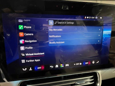 2027 Mercedes-Benz CLA 250+ Electric RWD