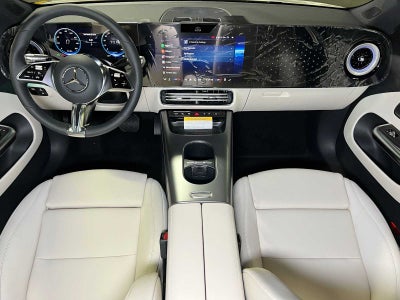 2027 Mercedes-Benz CLA 250+ Electric RWD
