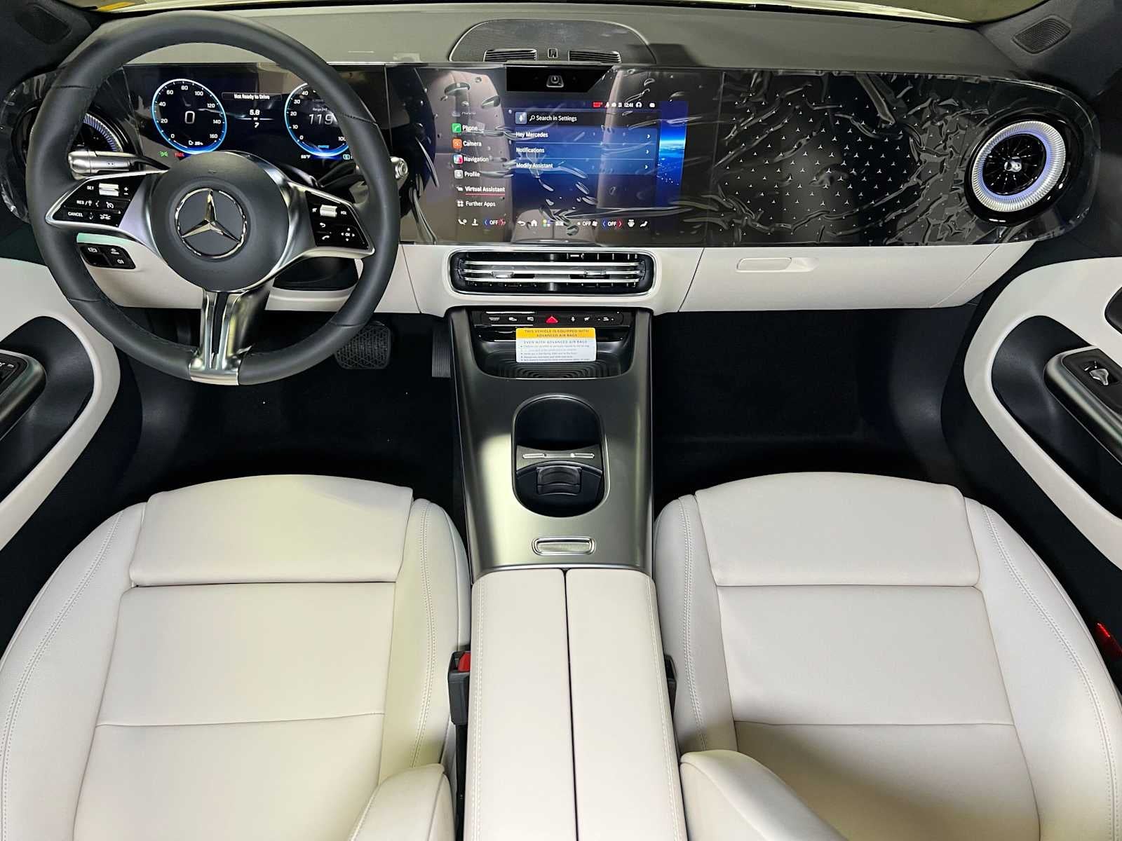 2027 Mercedes-Benz CLA 250+ Electric RWD