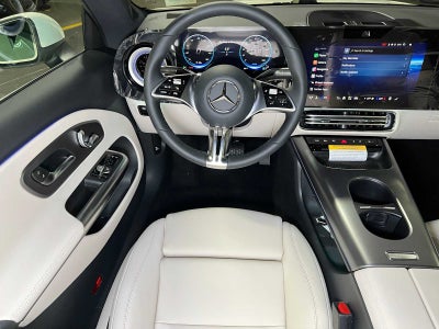 2027 Mercedes-Benz CLA 250+ Electric RWD