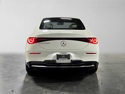 2027 Mercedes-Benz CLA 250+ Electric RWD