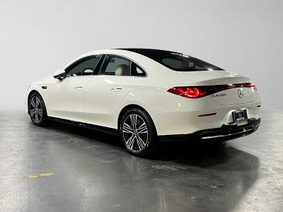 2027 Mercedes-Benz CLA 250+ Electric RWD