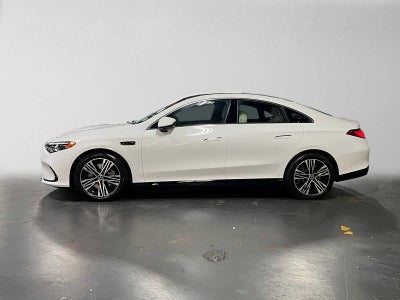 2027 Mercedes-Benz CLA 250+ Electric RWD