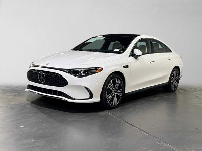 2027 Mercedes-Benz CLA 250+ Electric RWD