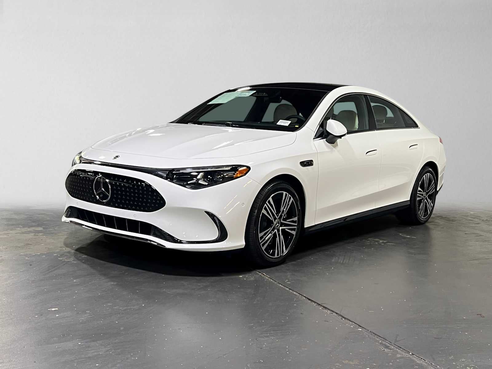 2027 Mercedes-Benz CLA 250+ Electric RWD