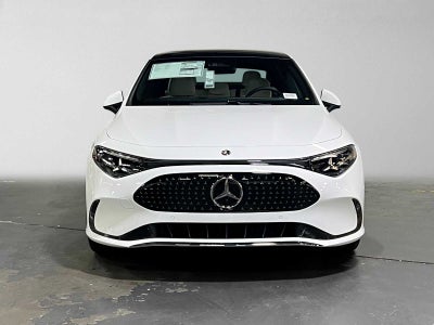 2027 Mercedes-Benz CLA 250+ Electric RWD