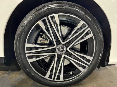 2027 Mercedes-Benz CLA 250+ Electric RWD