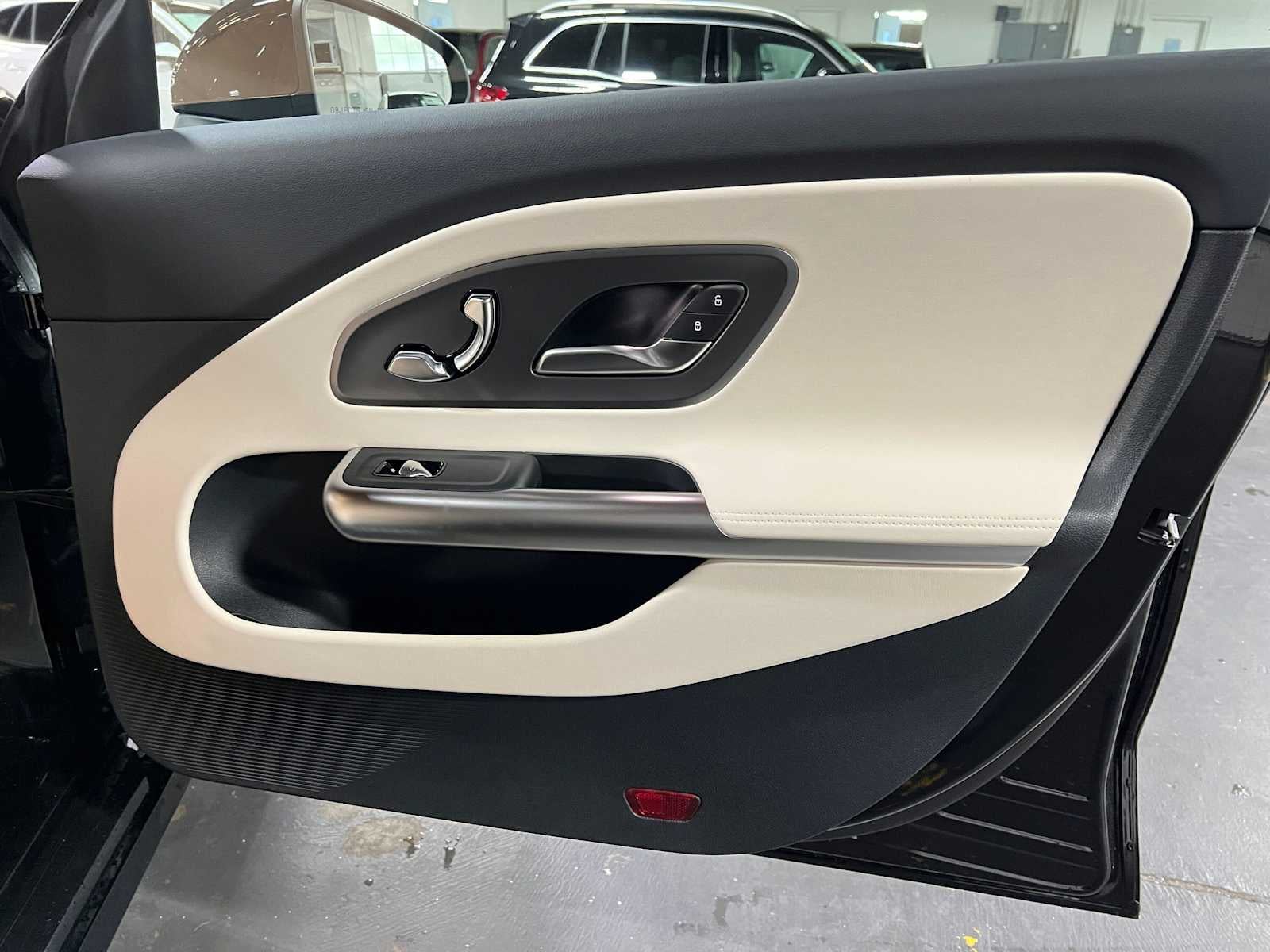 2027 Mercedes-Benz CLA 250+ Electric RWD