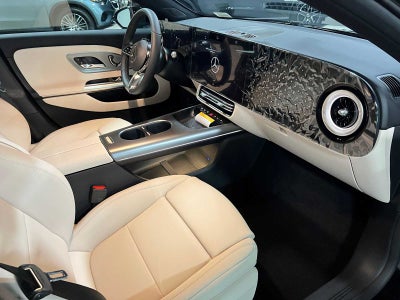 2027 Mercedes-Benz CLA 250+ Electric RWD