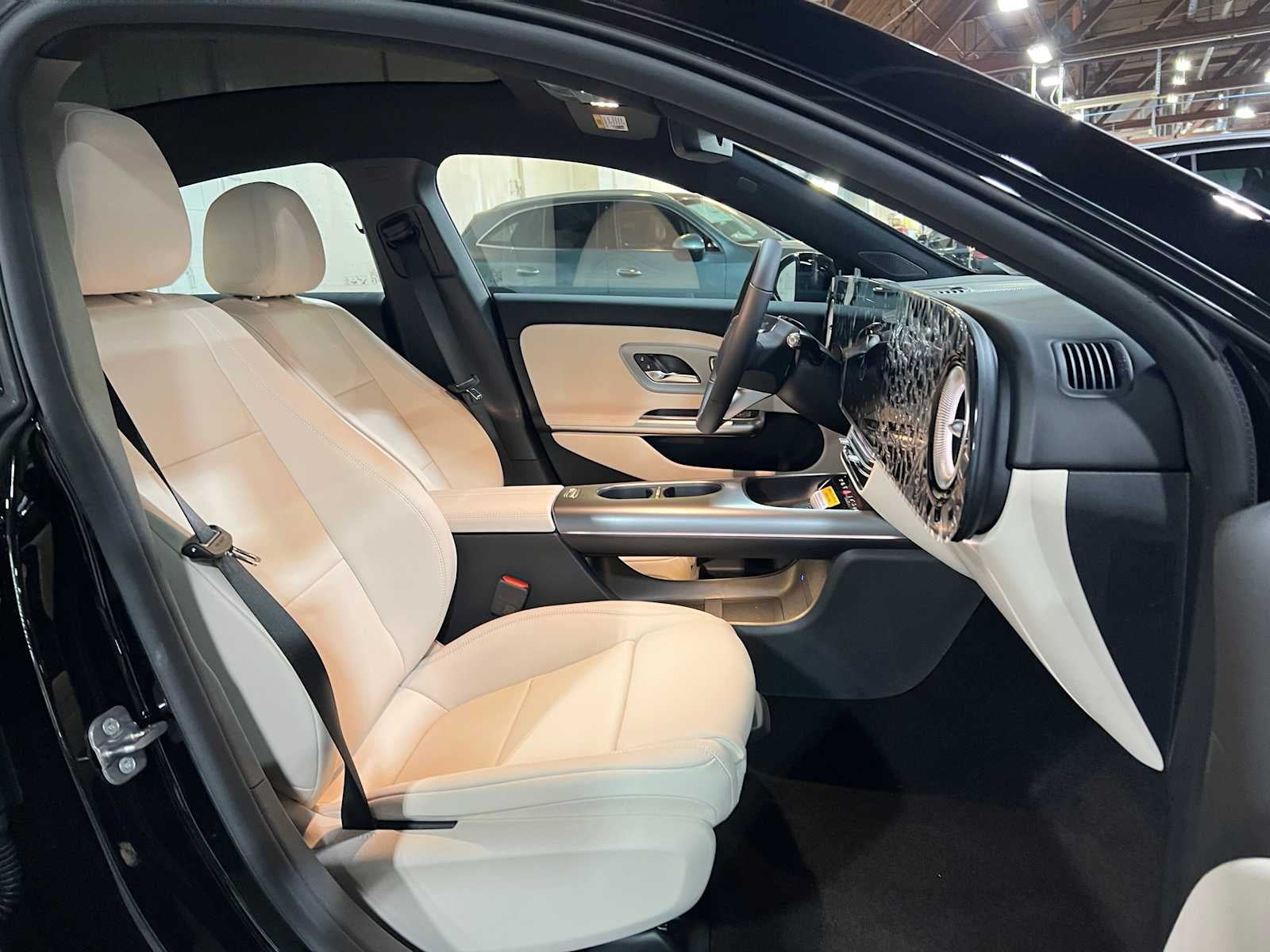 2027 Mercedes-Benz CLA 250+ Electric RWD
