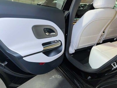 2027 Mercedes-Benz CLA 250+ Electric RWD