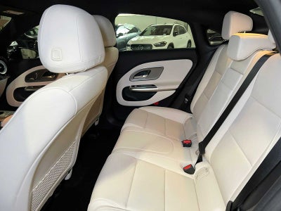 2027 Mercedes-Benz CLA 250+ Electric RWD
