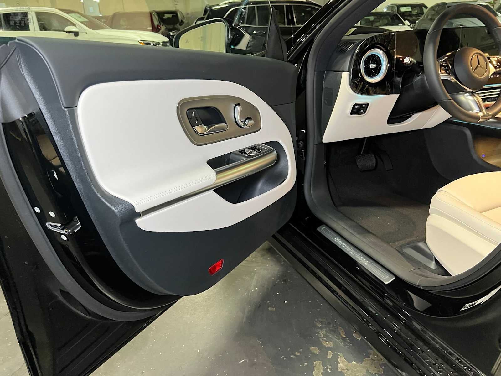 2027 Mercedes-Benz CLA 250+ Electric RWD