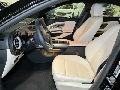 2027 Mercedes-Benz CLA 250+ Electric RWD